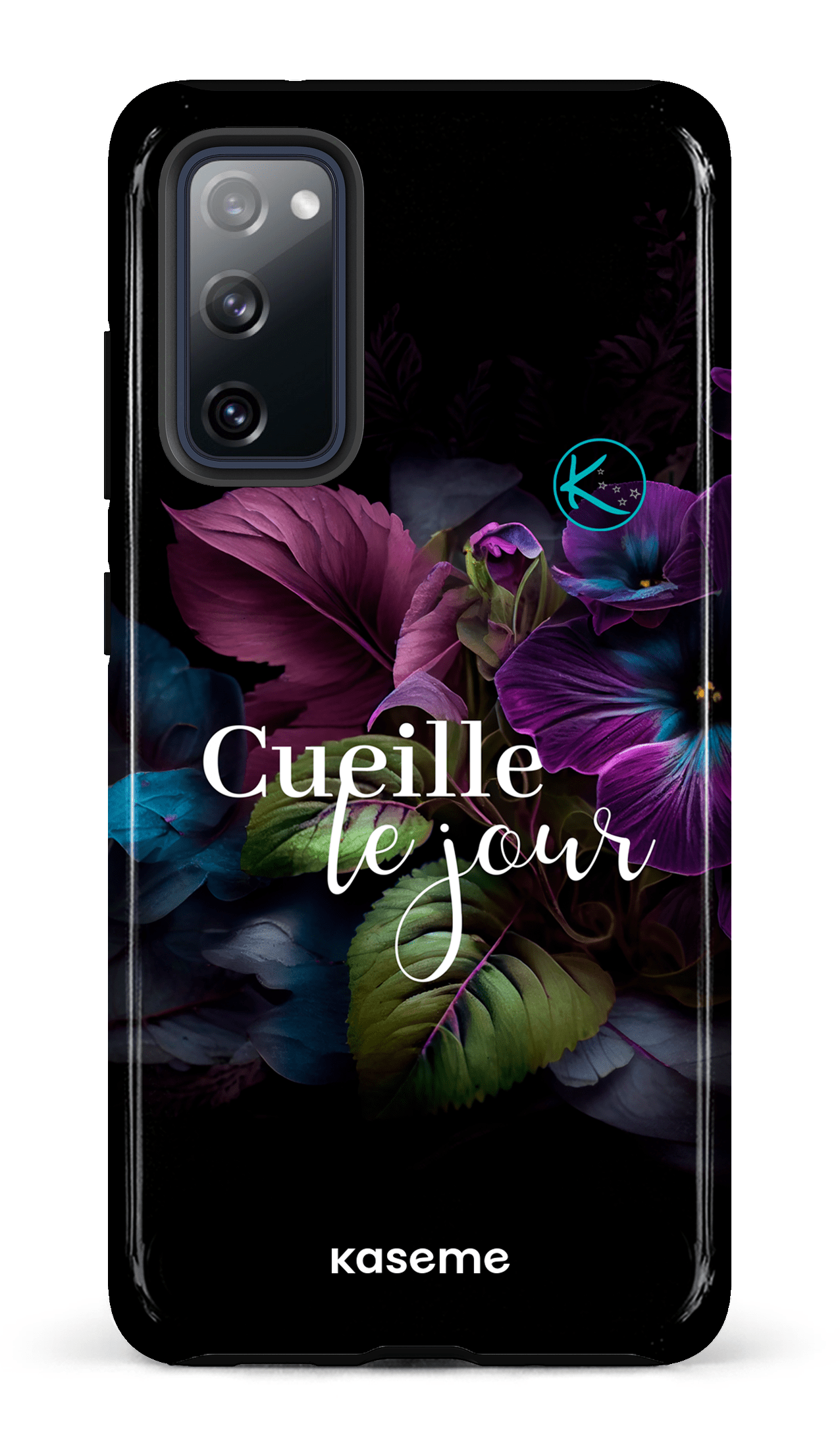 Étui à cellulaire - Cueille le jour