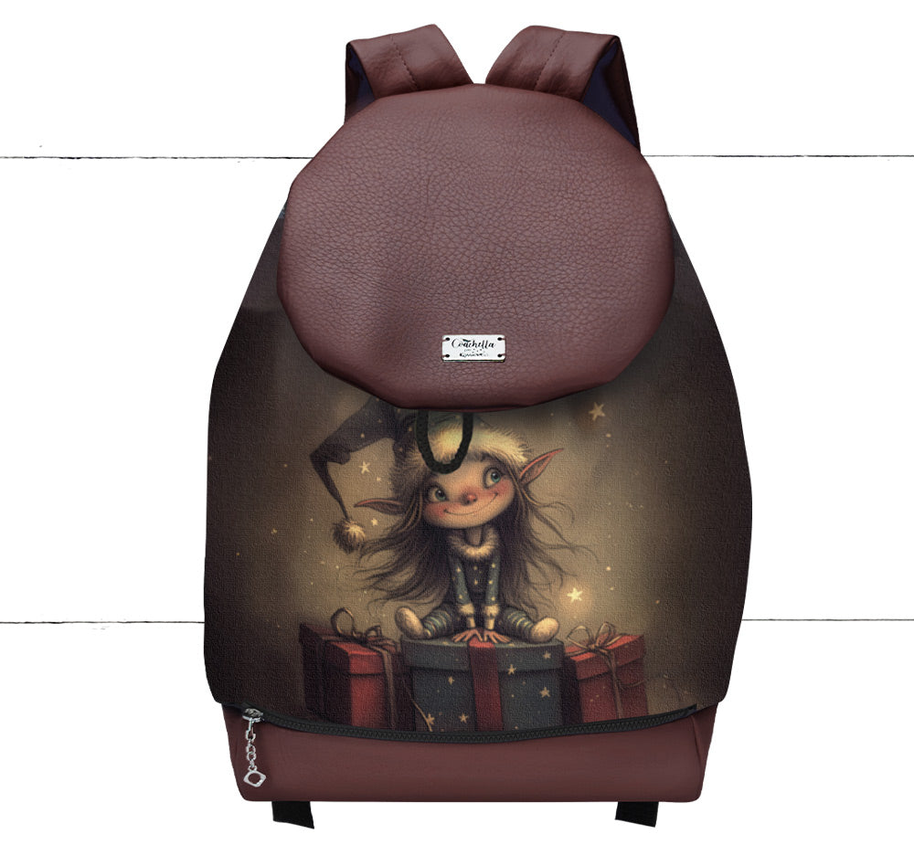 Pochette Coachella Zelfine la lutine