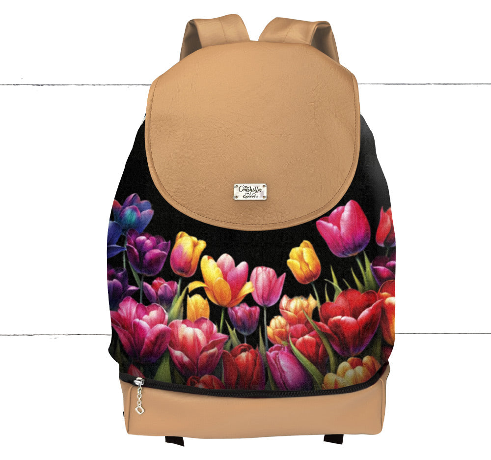 Pochette Coachella Tulipia