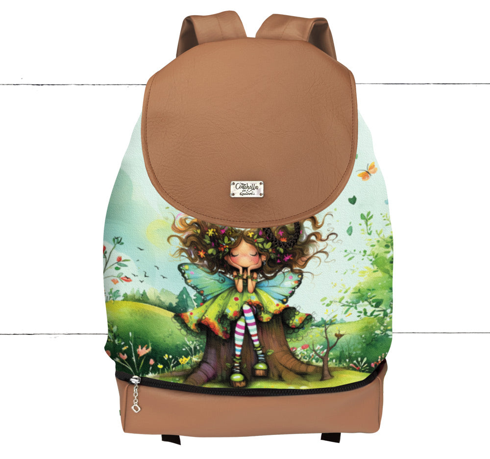 Pochette Coachella Marie-Soleil