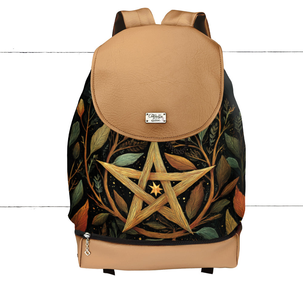 Pochette Coachella Pentacle