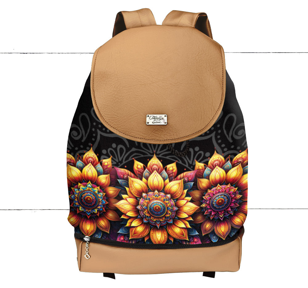 Pochette Coachella La danse des tournesols