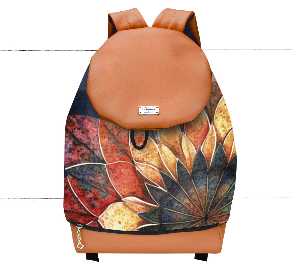 Pochette Coachella Feuillessence