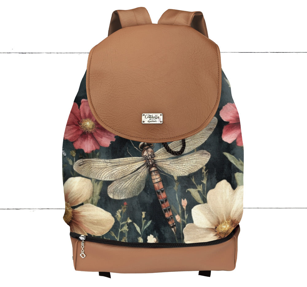 Pochette Coachella Lybie la libellule