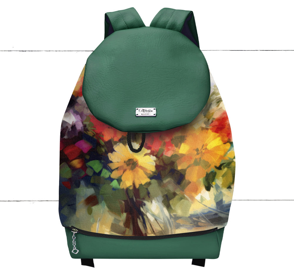 Pochette Coachella Fenêtre sur l&