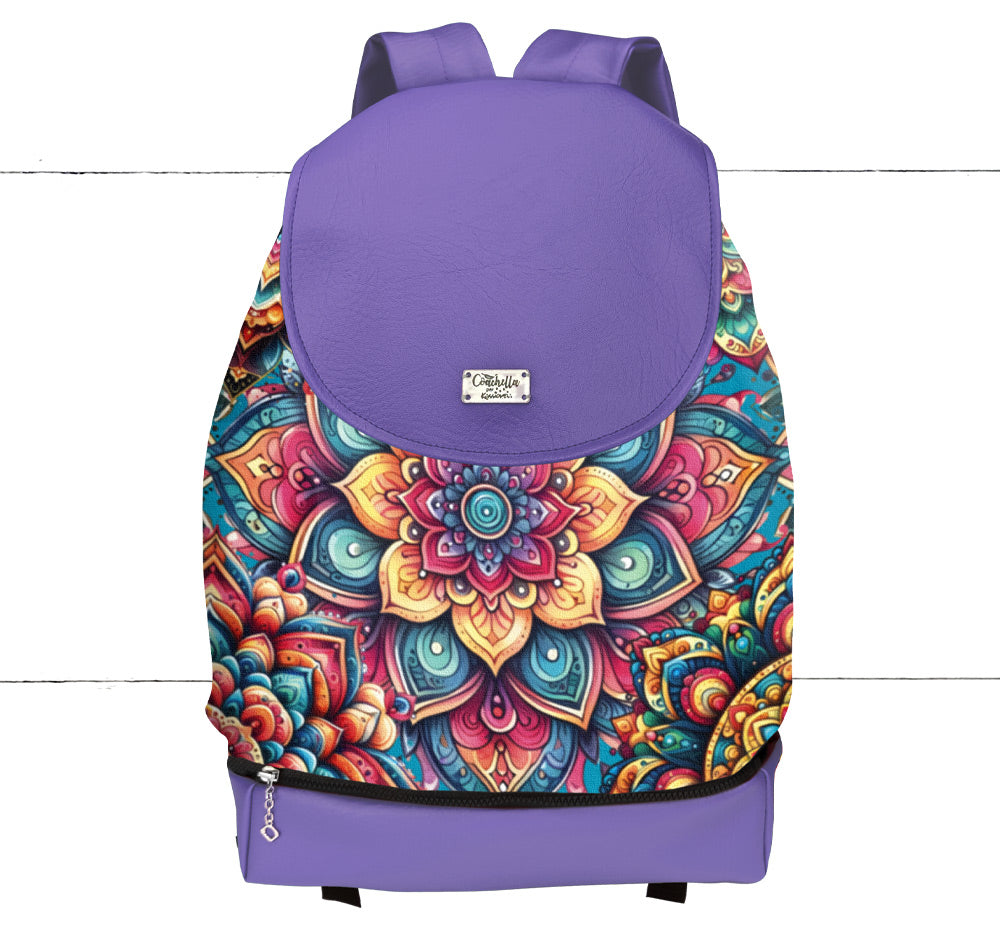 Pochette Coachella Viva primavera