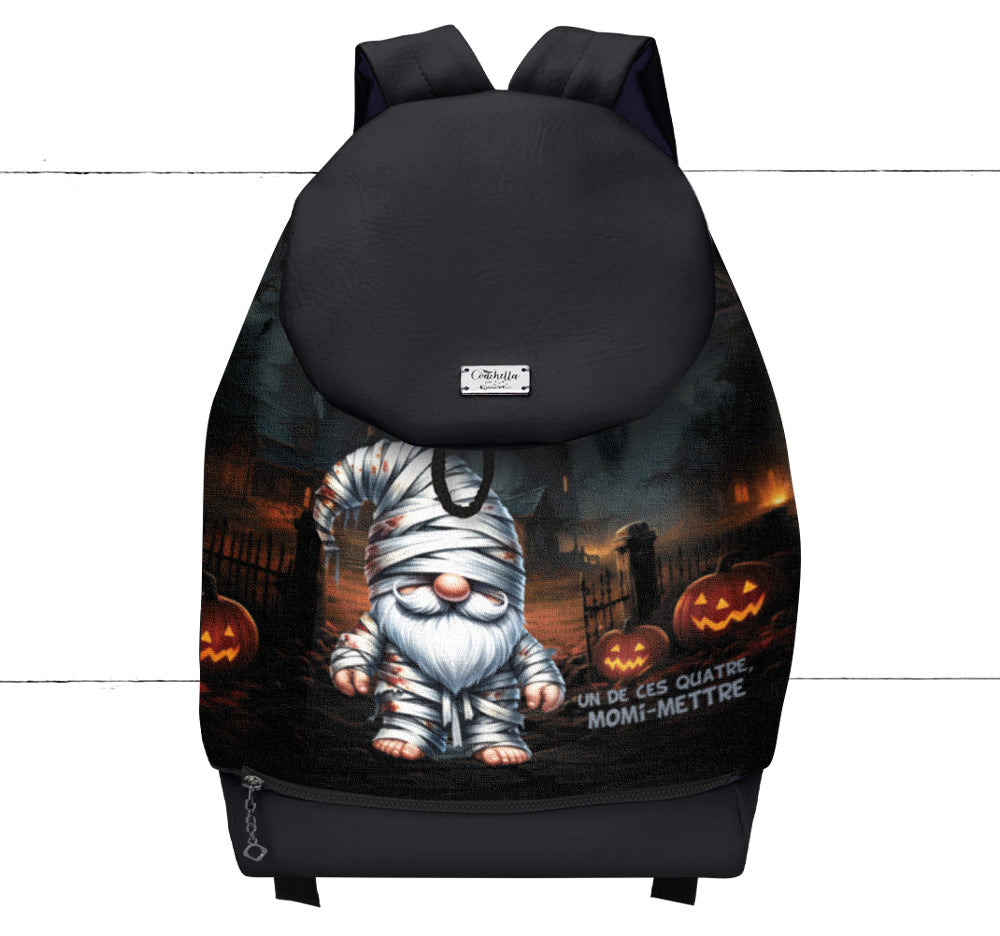Pochette Coachella Gnome momie