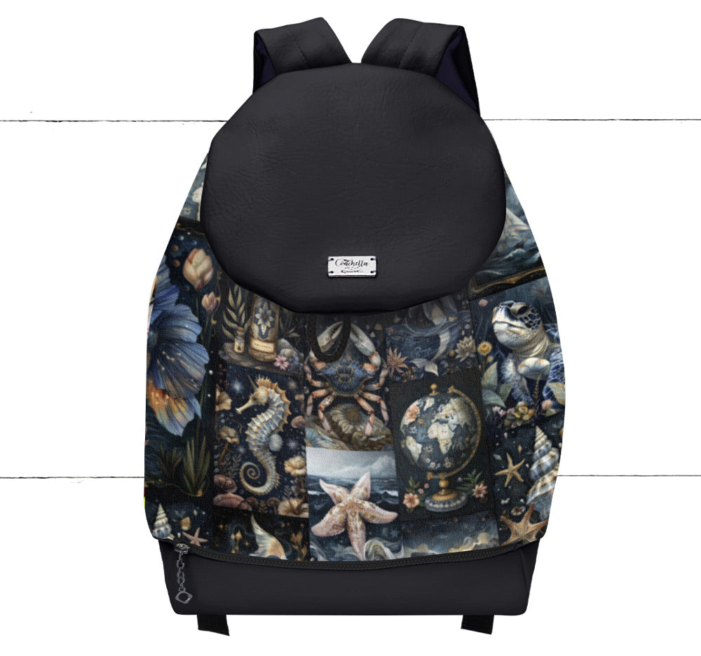 Pochette Coachella Trésors de la mer