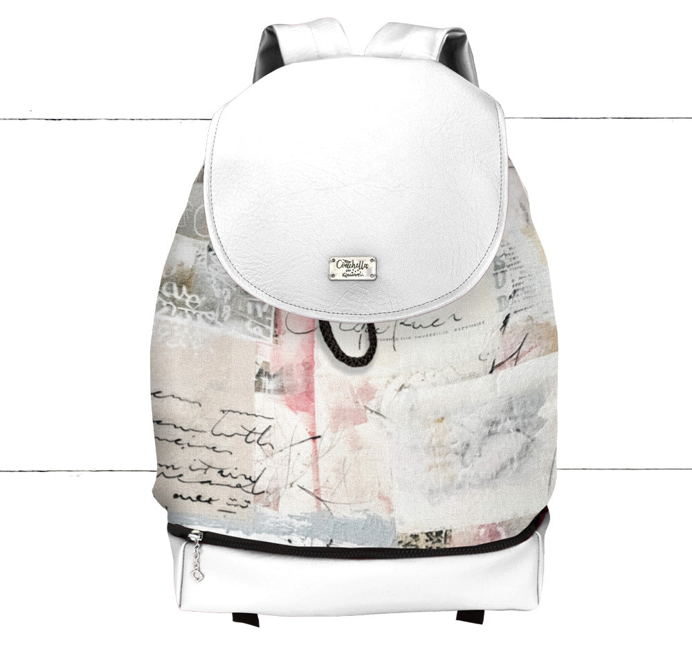 Pochette Coachella Entre les lignes