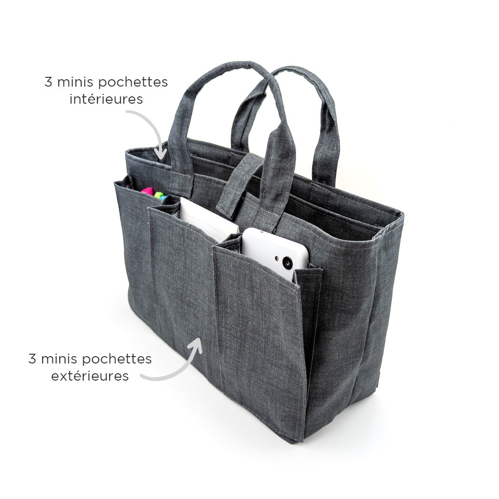 Organisateur de sac à poignées (jumbo)