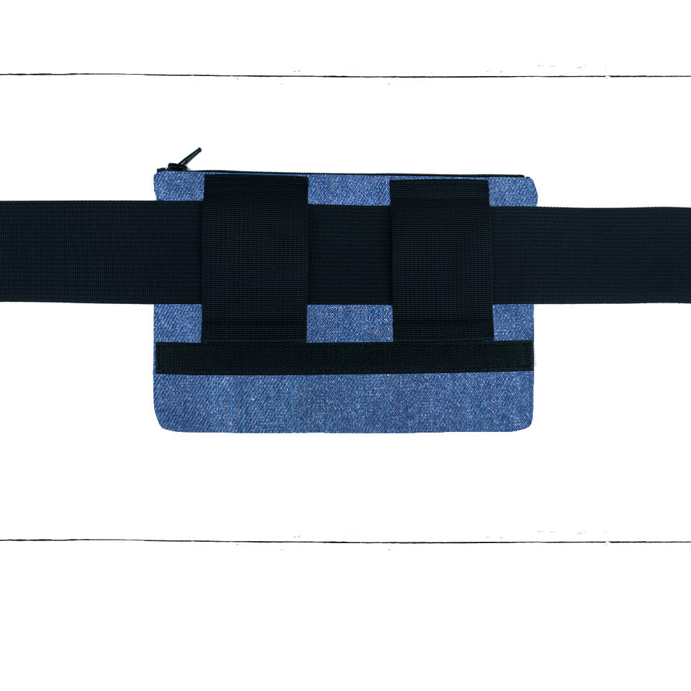 Base - 8" BananaSplit Jeans (Sac banane mince)