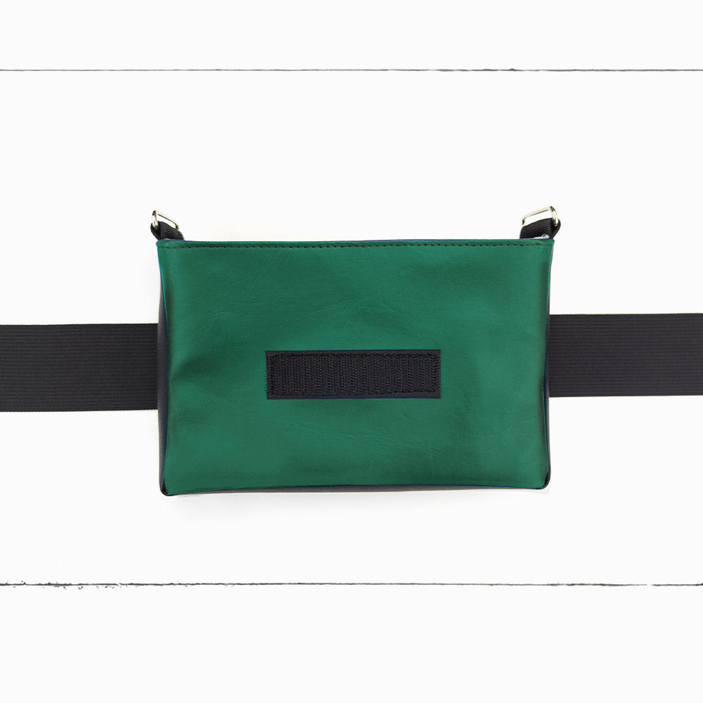 Base - 8" BananOurse Irish (Sac banane transformable)