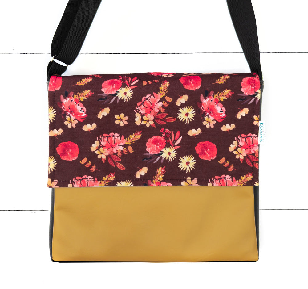 Rabat Vermillon 11"