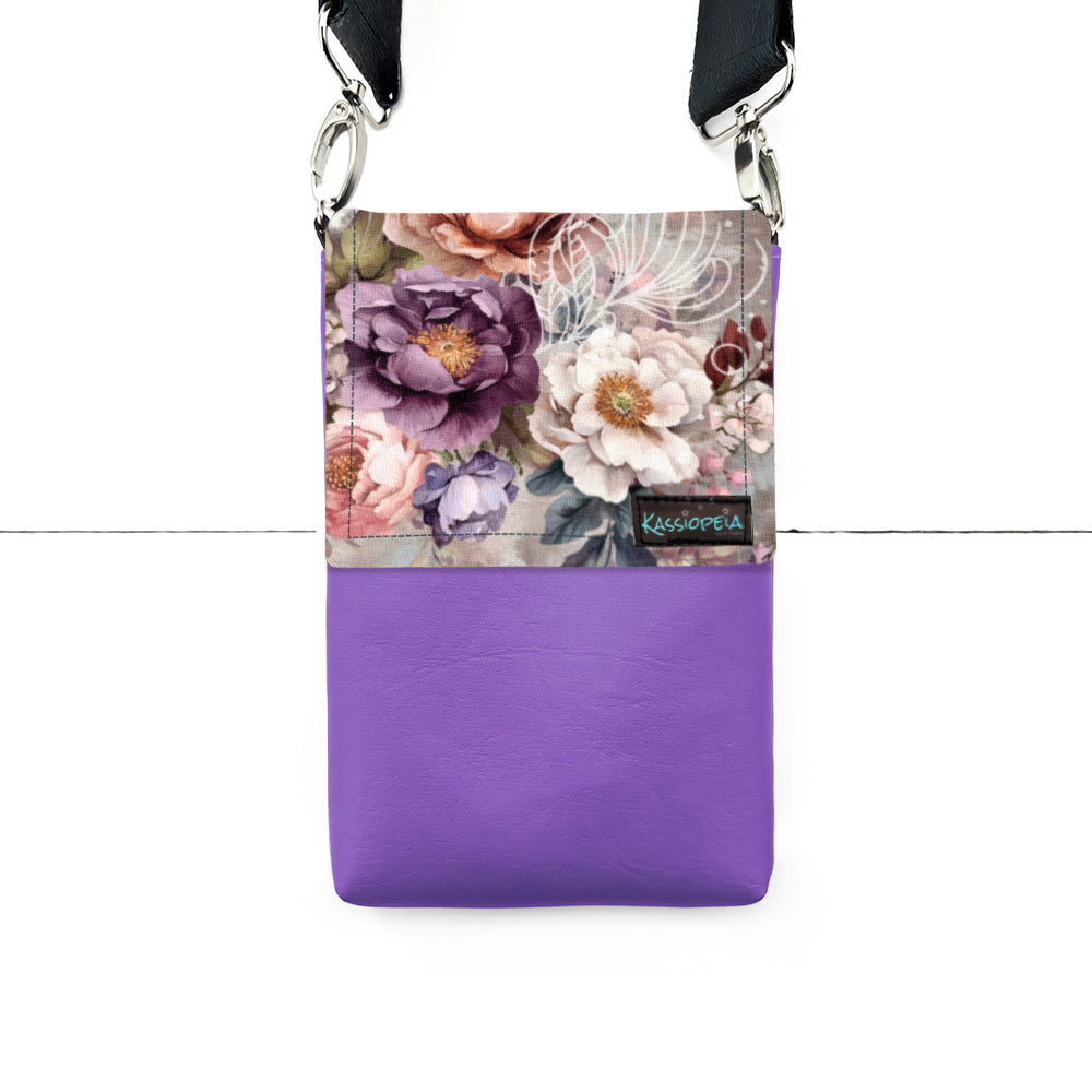 Rabat de Portefeuille Fleurs d&