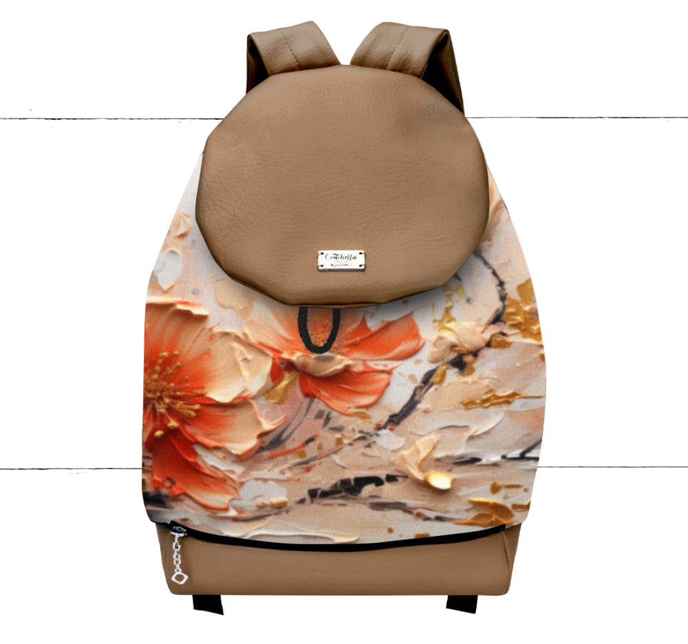 Pochette Coachella Amber blossom