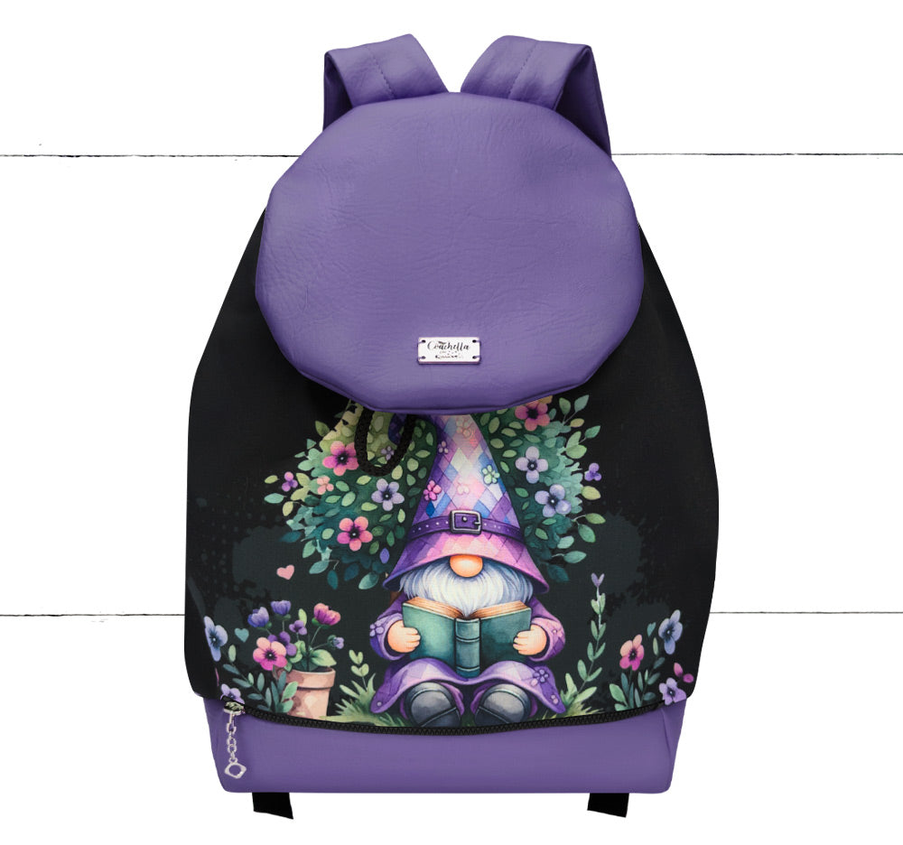 Pochette Coachella Gnome Lecteur