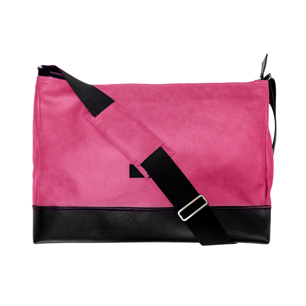 Base 17" Grand-maman Ourse Fuchsia