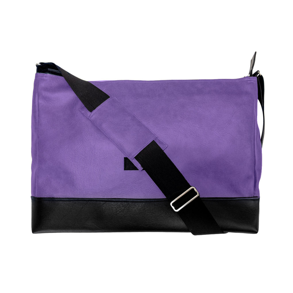 Base 17" Grand-maman Ourse Mauve