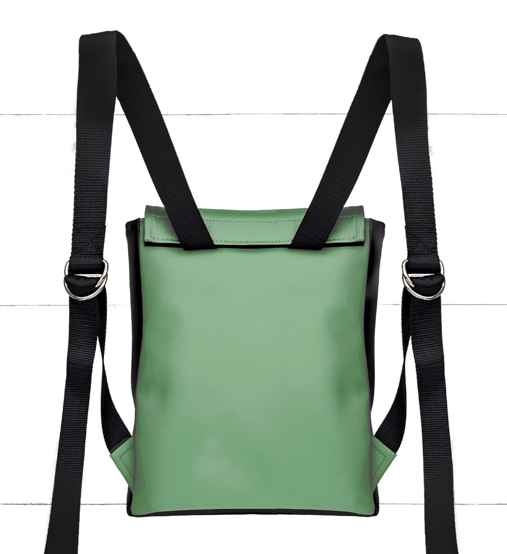 Base - 8" Mini Kangourou Kaki