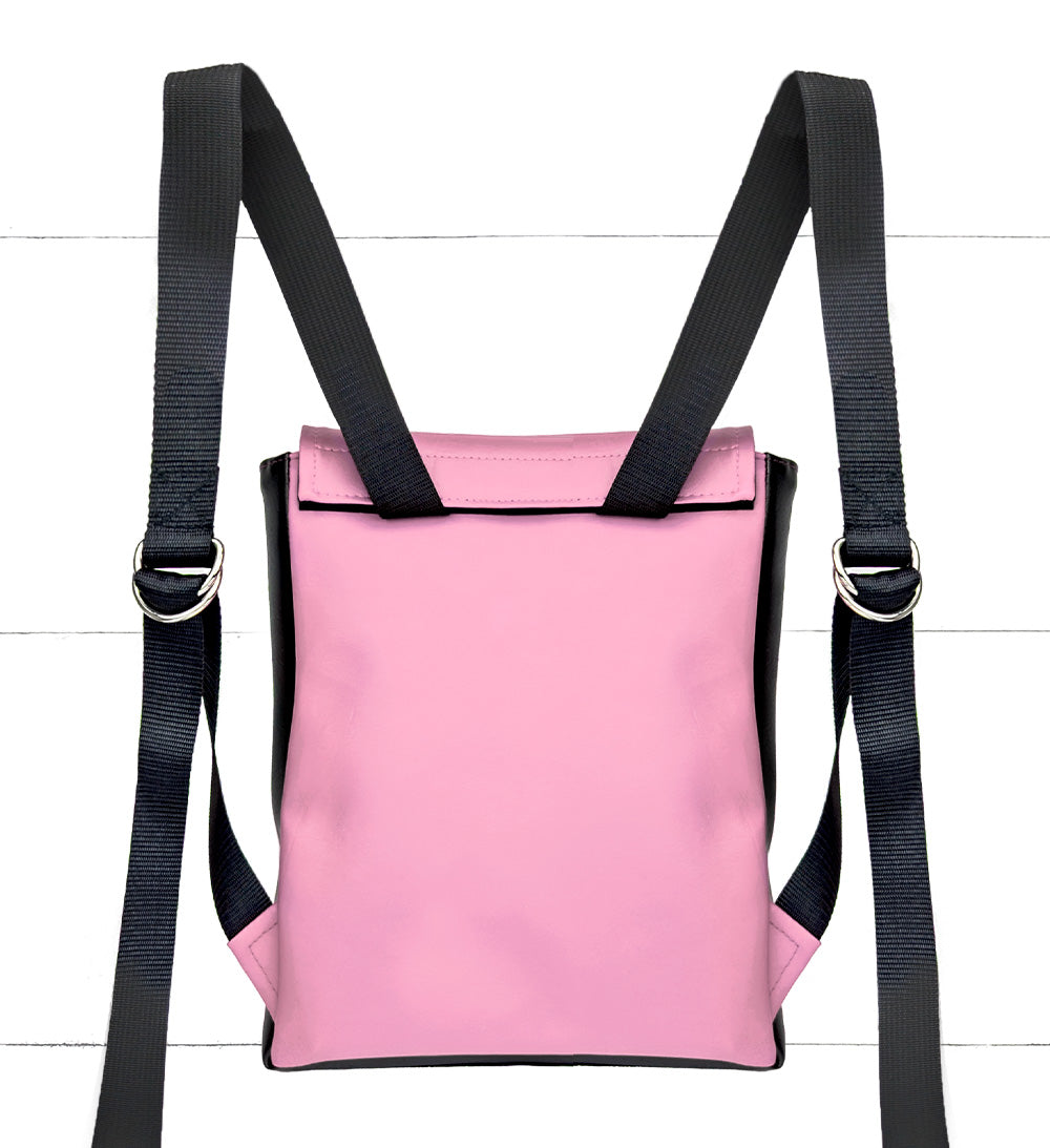 Base - 8" Mini Kangourou Rose