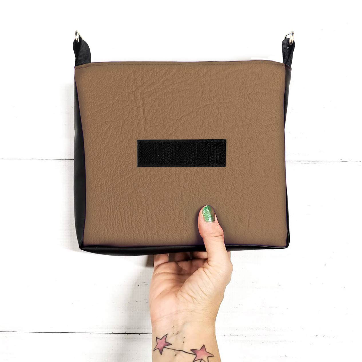 Base - 8" Mini Ourse Caramel