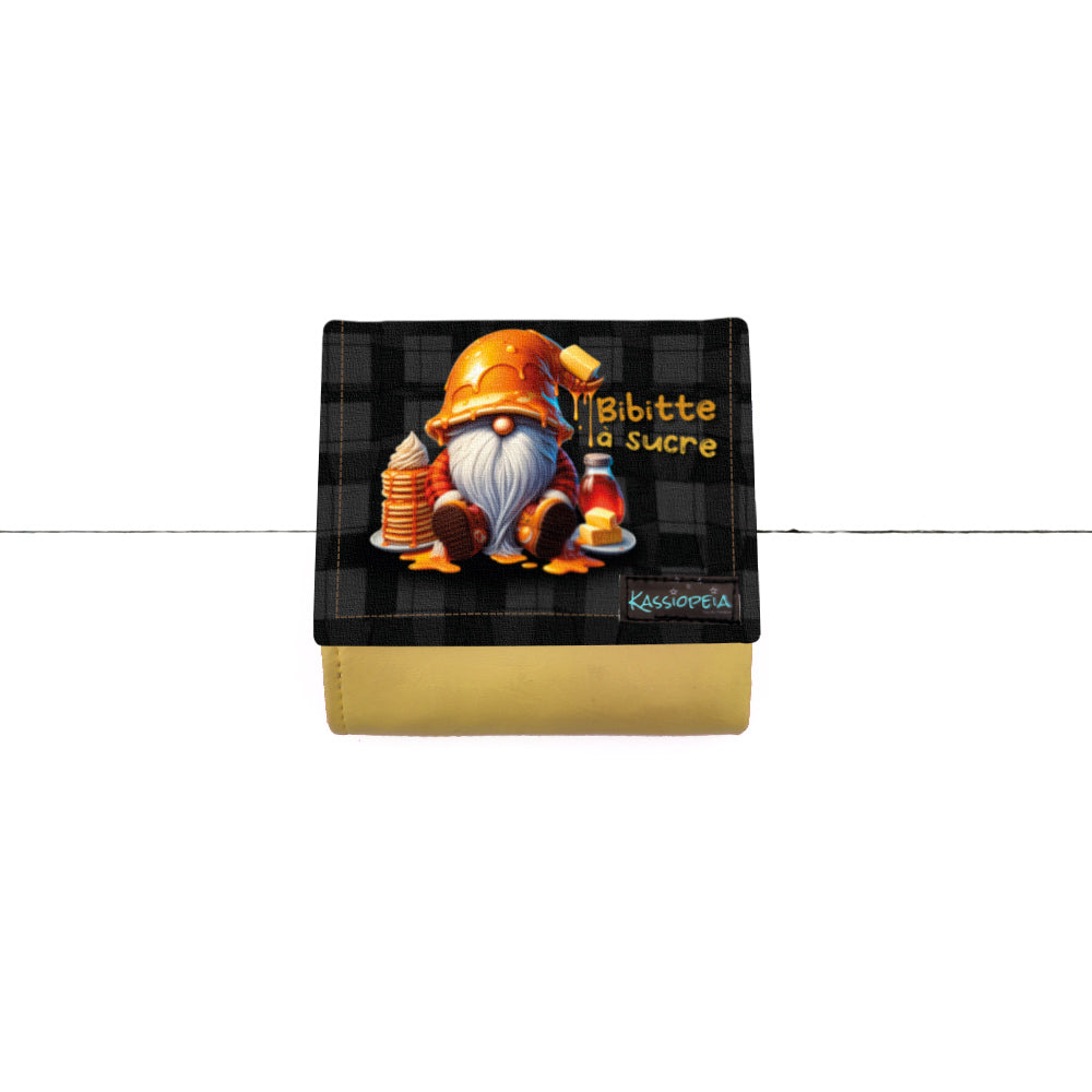 Rabat de Portefeuille Gnome bibitte à sucre
