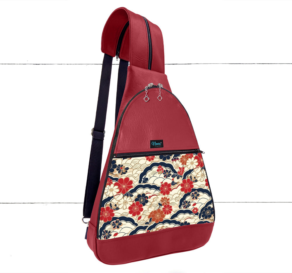 Panneau Fleurs d&
