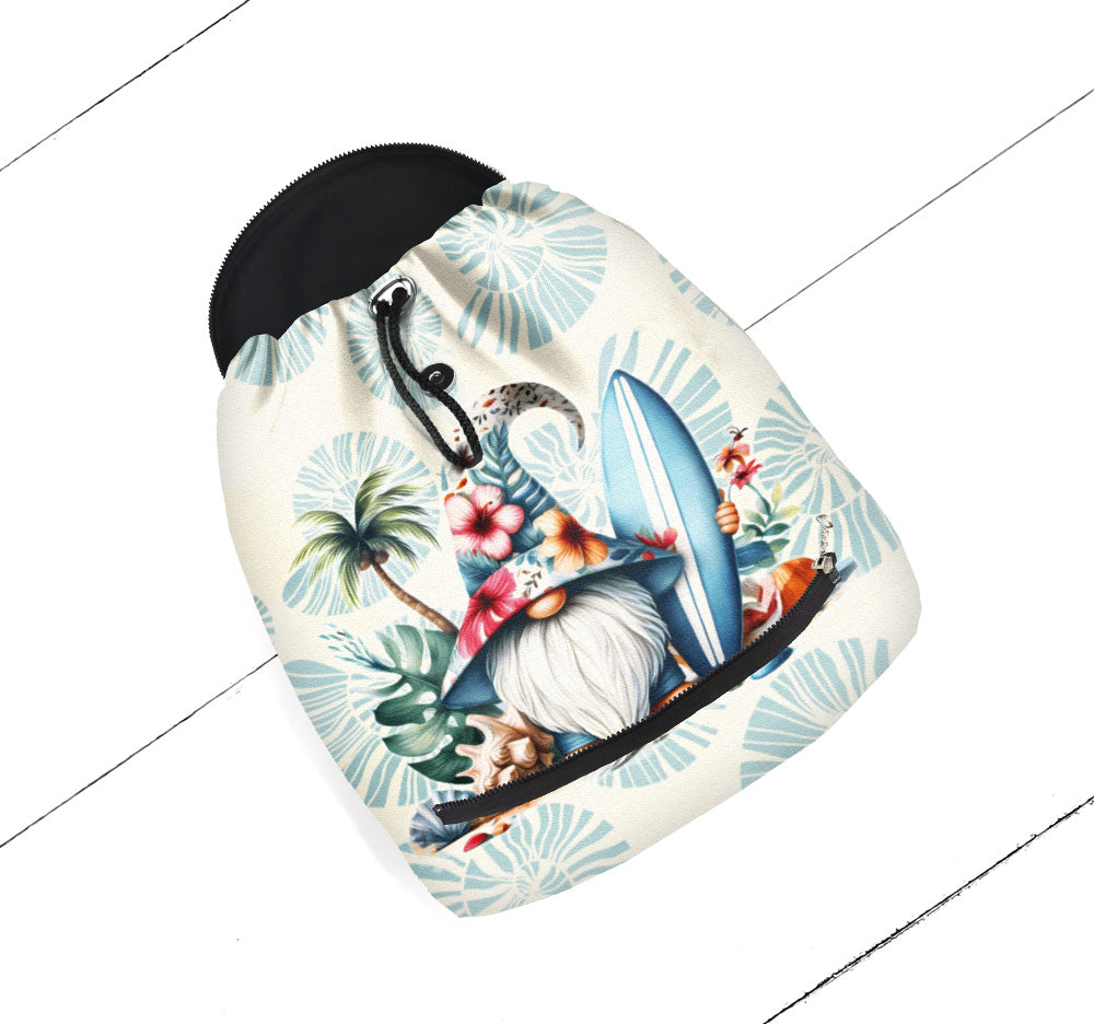 Pochette Coachella Gnome aquatique