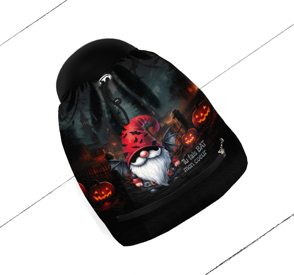 Pochette Coachella Gnome chauve-souris