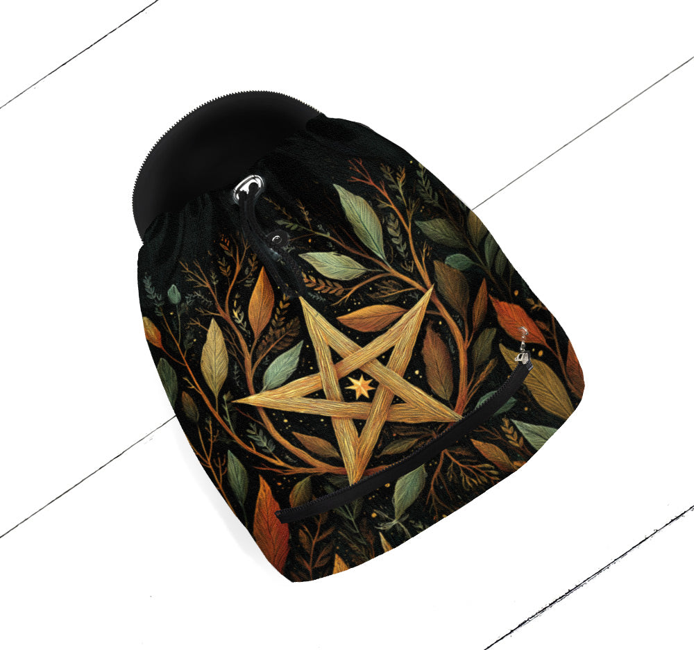 Pochette Coachella Pentacle
