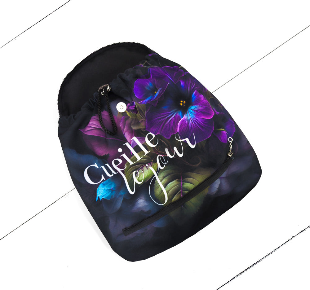 Pochette Coachella Cueille le jour