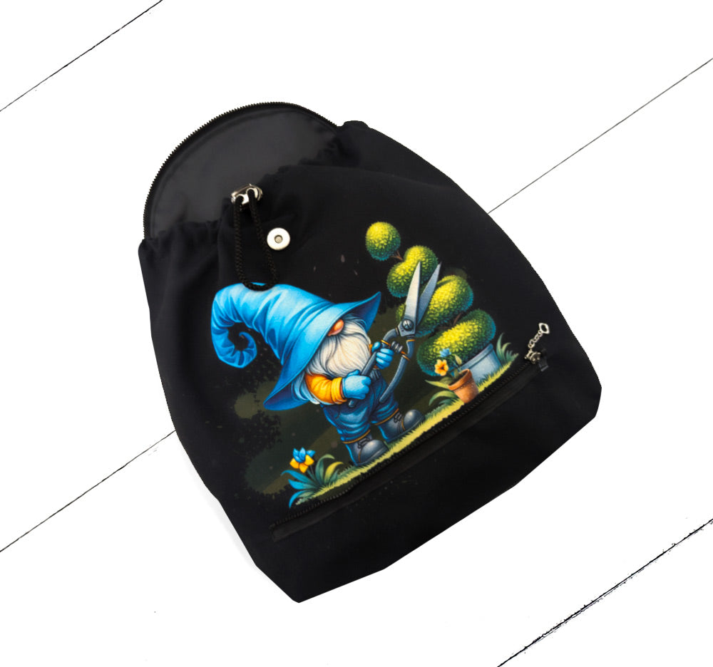 Pochette Coachella Gnome Jardinier