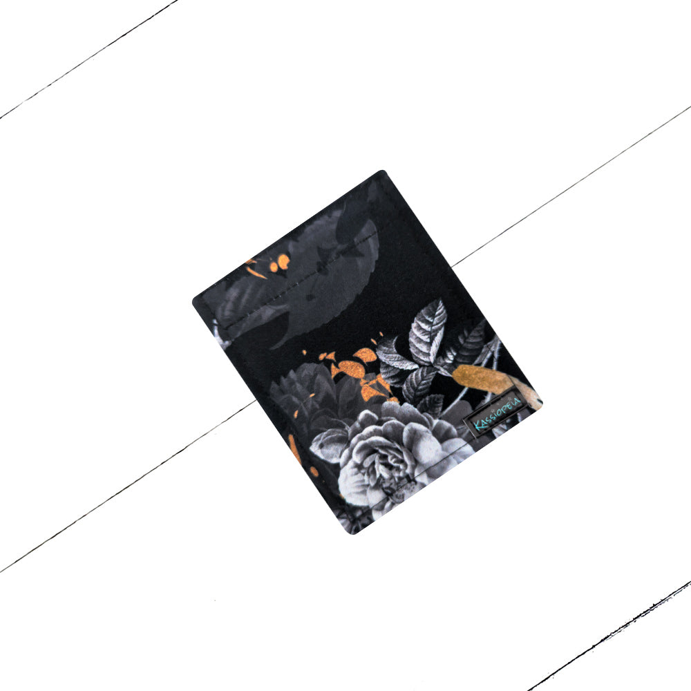Rabat de Portefeuille Dark Bloom