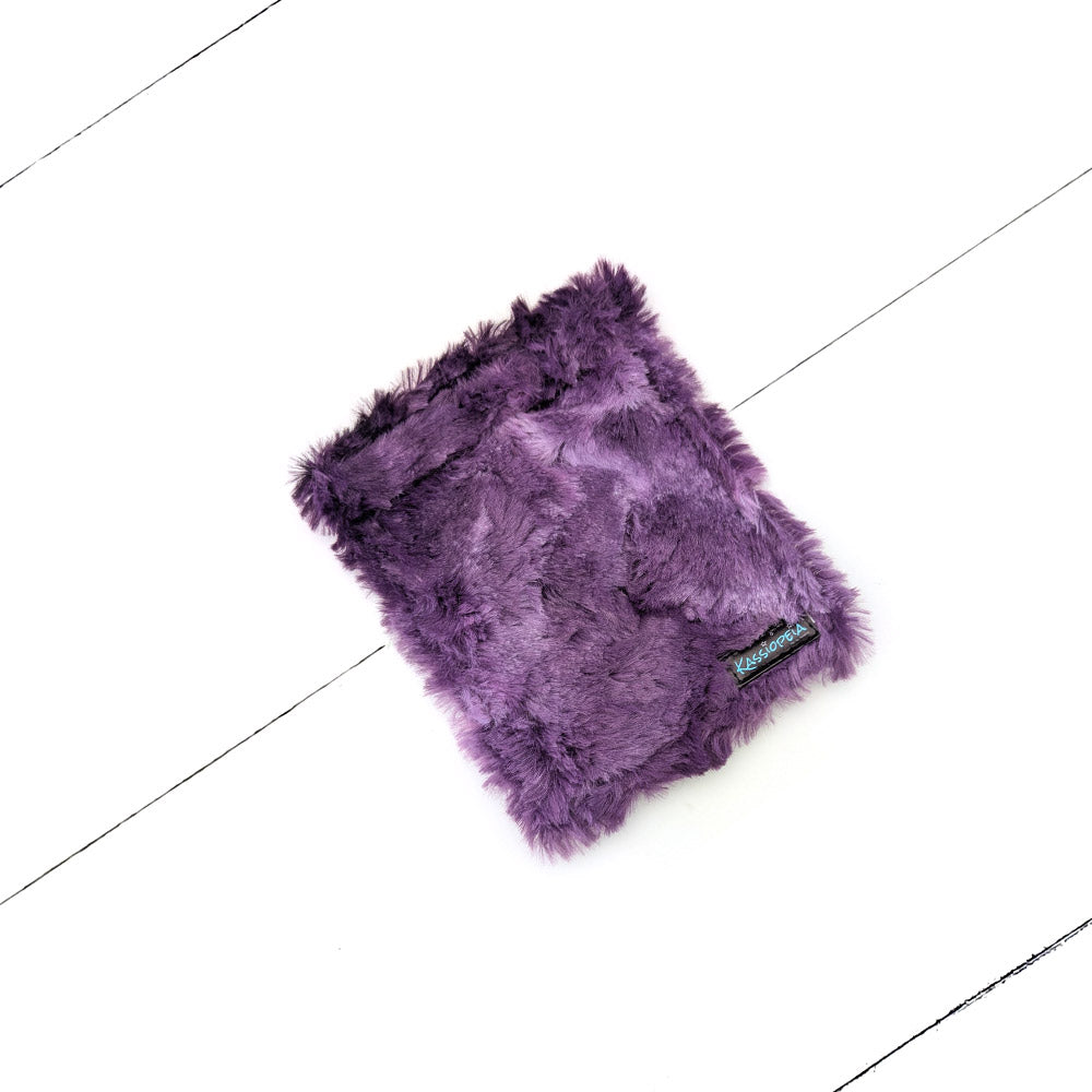 Rabat de Portefeuille Pwèle de Violette