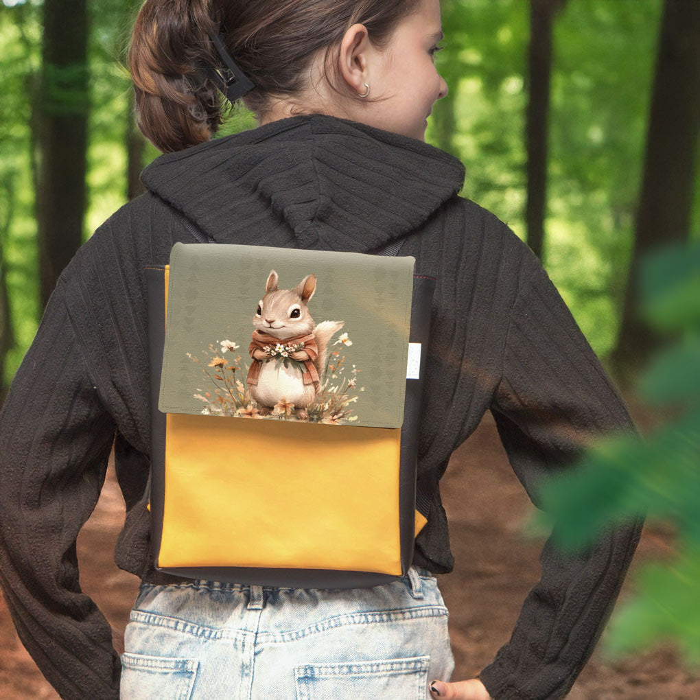 Rabat Réserves d’écureuil 11"