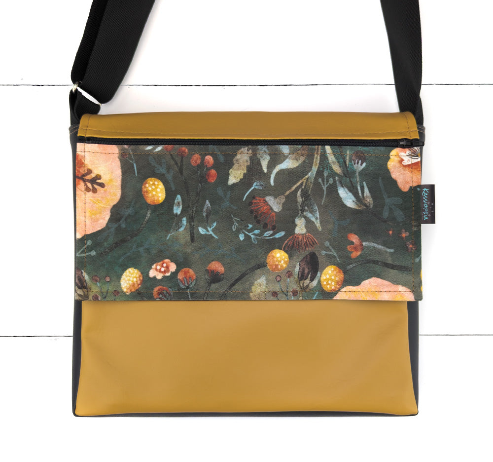 Rabat Léonie "flyé" 8"