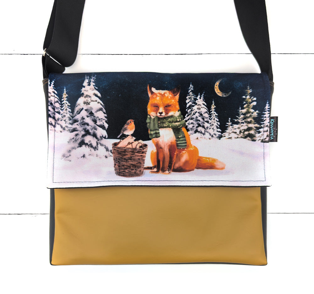 Rabat Fin renard 11"