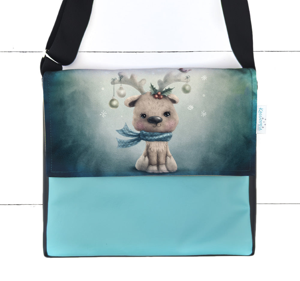 Rabat Petit caribou 11"