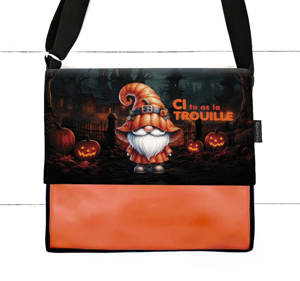 Rabat Gnome citrouille 11"