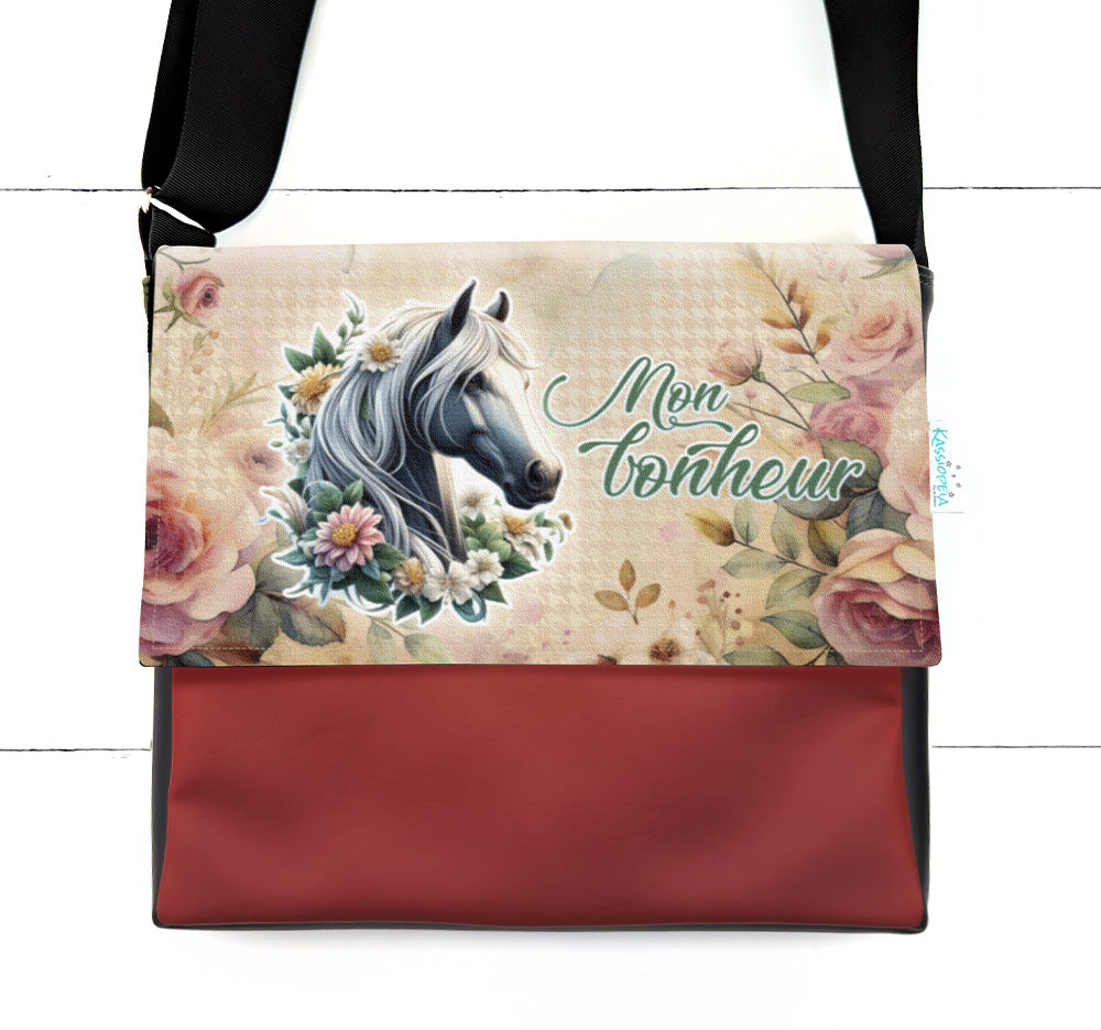 Rabat Mon cheval mon bonheur 11"