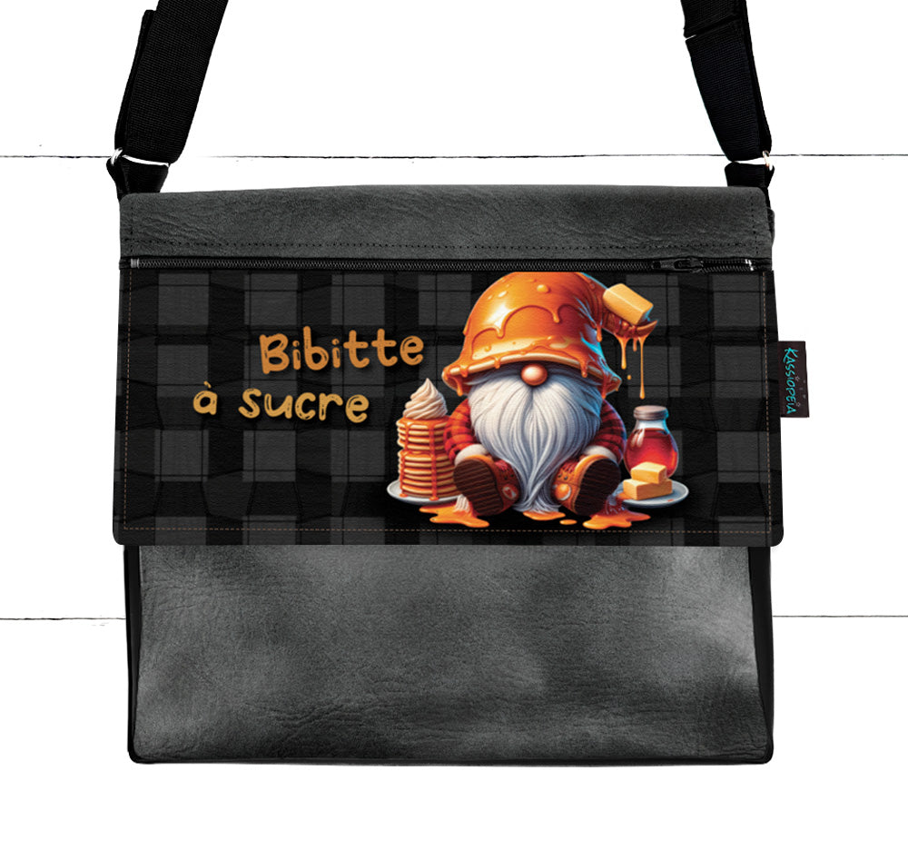 Rabat Gnome bibitte à sucre "flyé" 11"