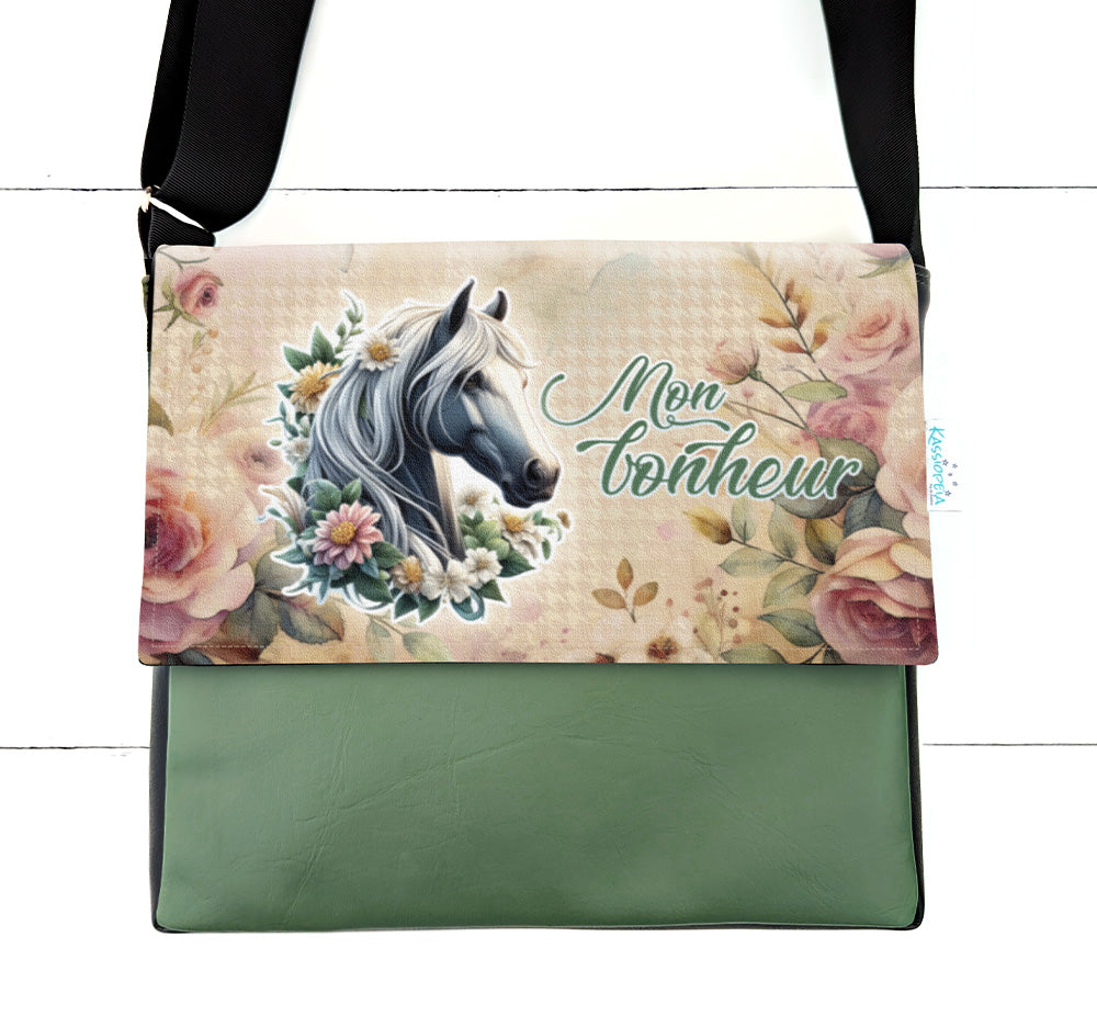 Rabat Mon cheval mon bonheur 11"