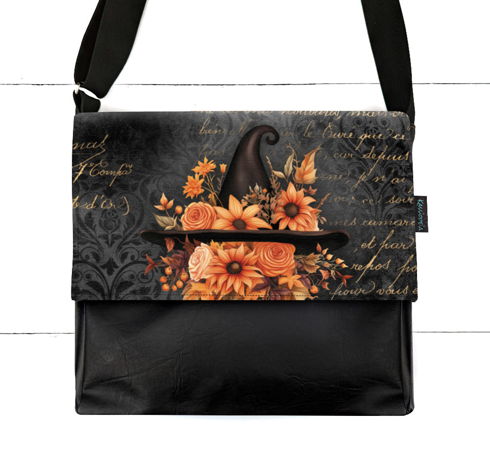 Rabat Chapeau fleuri 11"