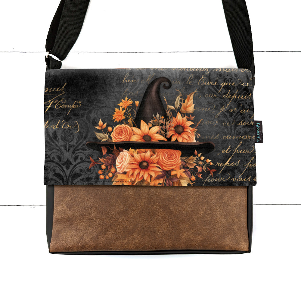 Rabat Chapeau fleuri 11"