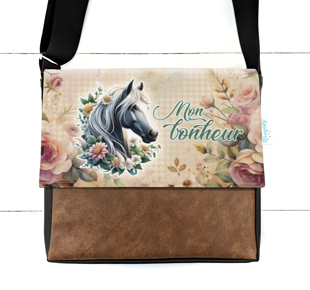 Rabat Mon cheval mon bonheur 11"