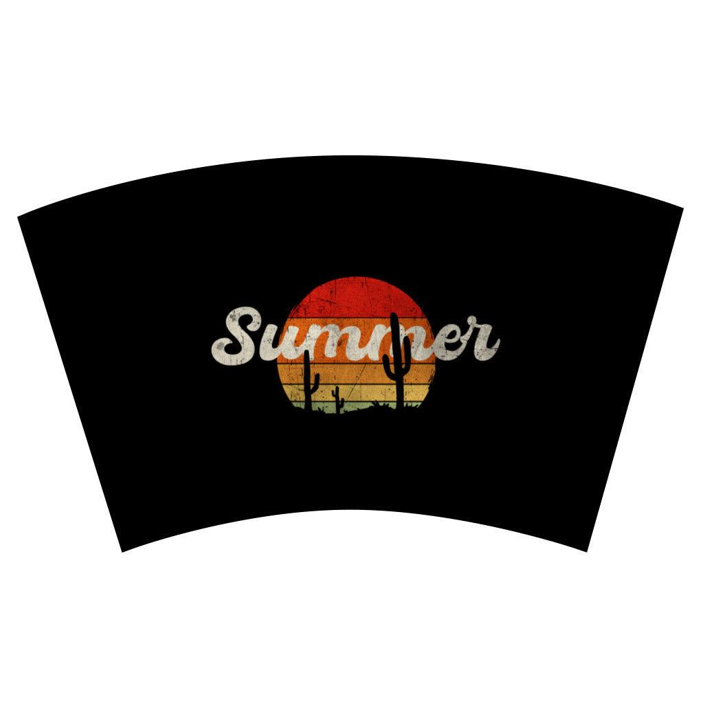 Stencil interchangeable - Collection canicule