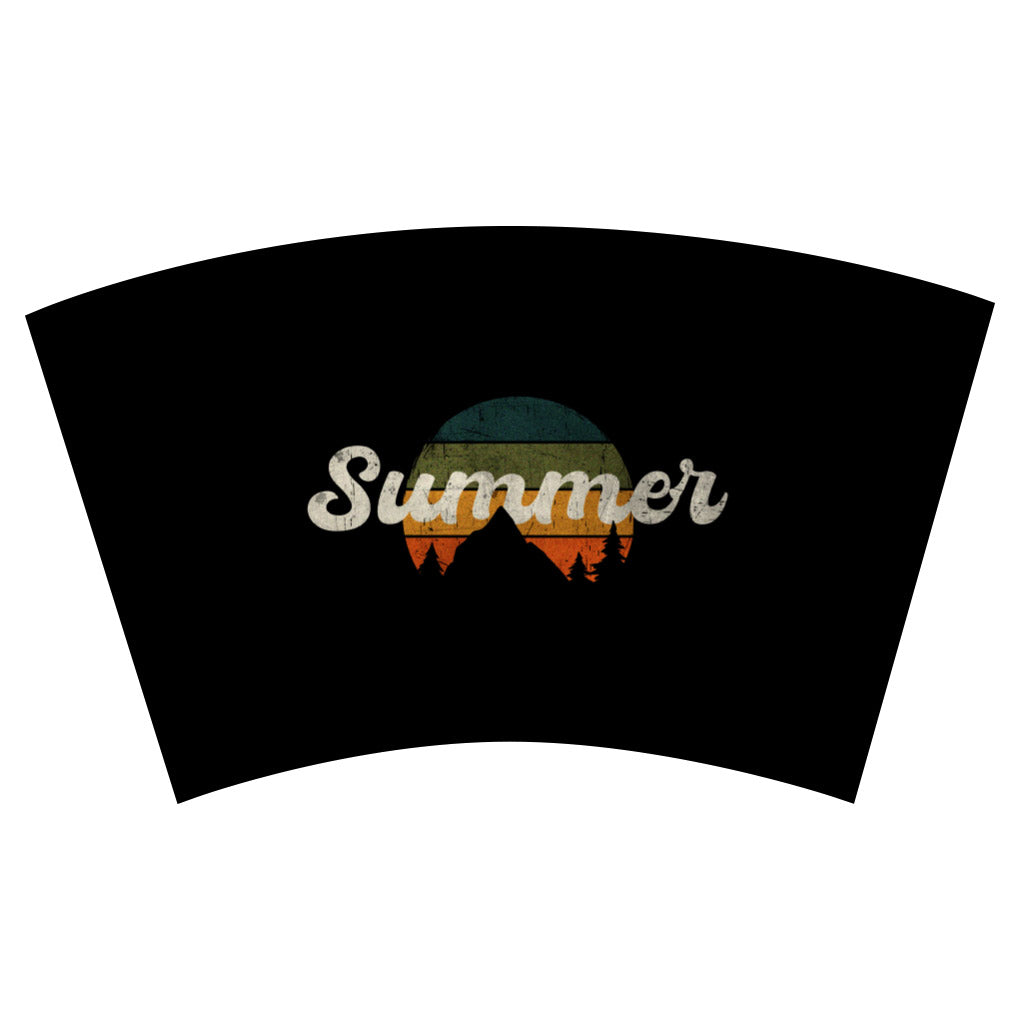Stencil interchangeable - Collection canicule