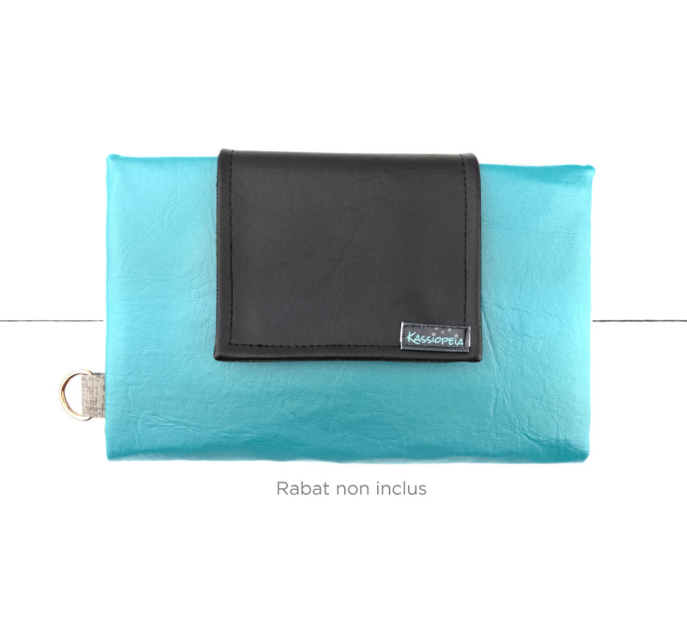 Base de grand portefeuille aqua