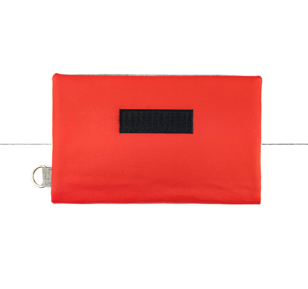 Base de grand portefeuille Rouge