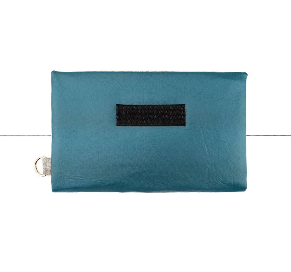 Base de grand portefeuille Turquoise